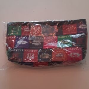Harveys Seatbelt 25th Anniversary makeup case new in package
